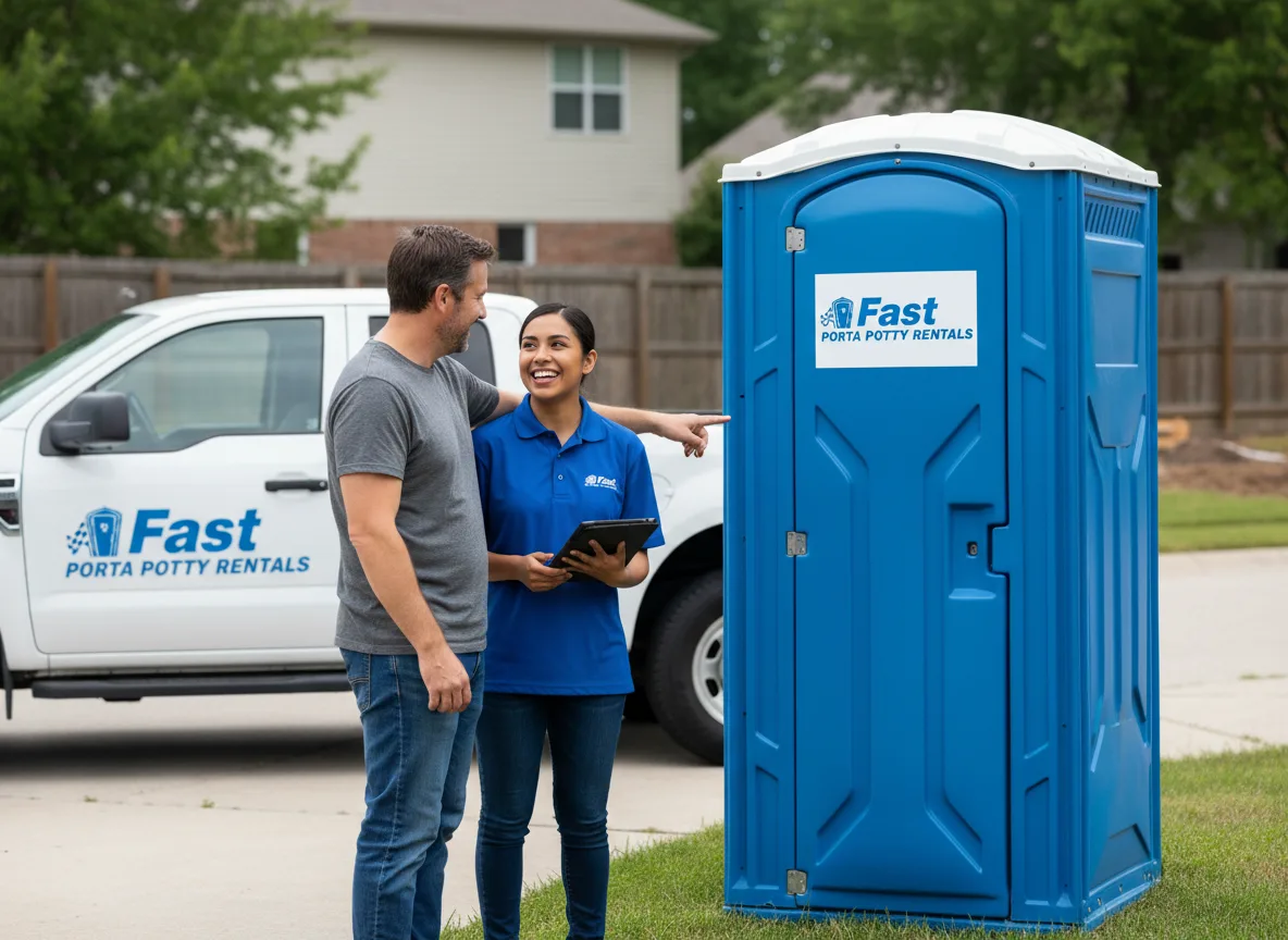Standard Porta Potty Rentals Rangely, CO FAQs